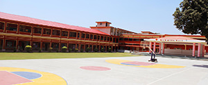 Convent of Jesus & Mary, Dehradun